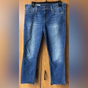 Women’s Gap skinny jeans size 30